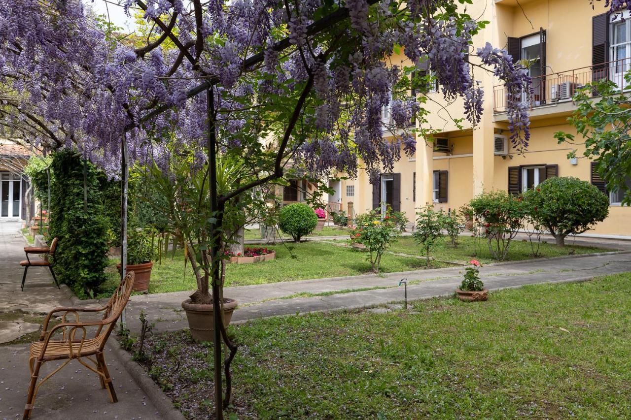 Antica Dimora Sant'Anna Hotel Флоренция Екстериор снимка