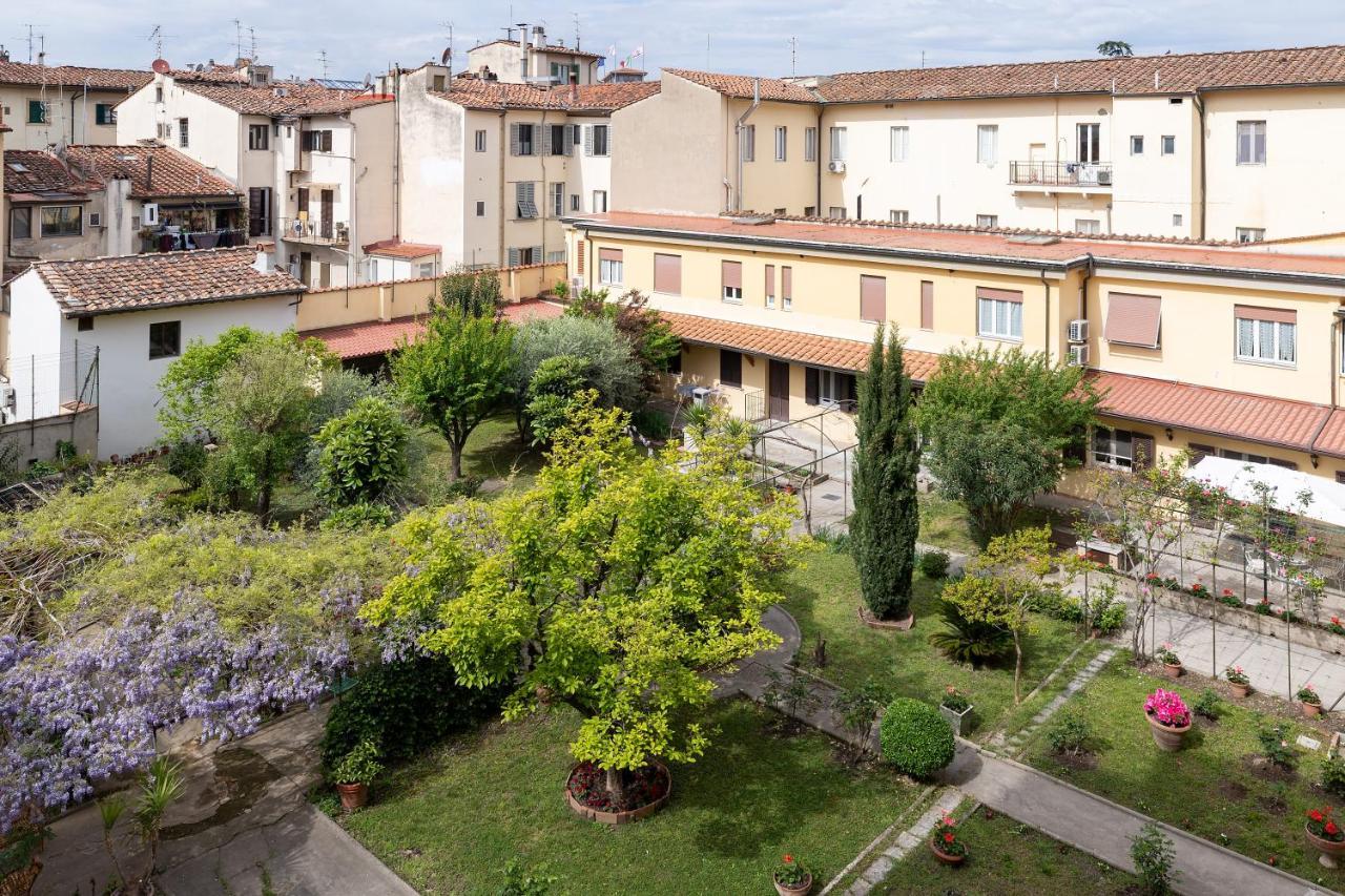 Antica Dimora Sant'Anna Hotel Флоренция Екстериор снимка