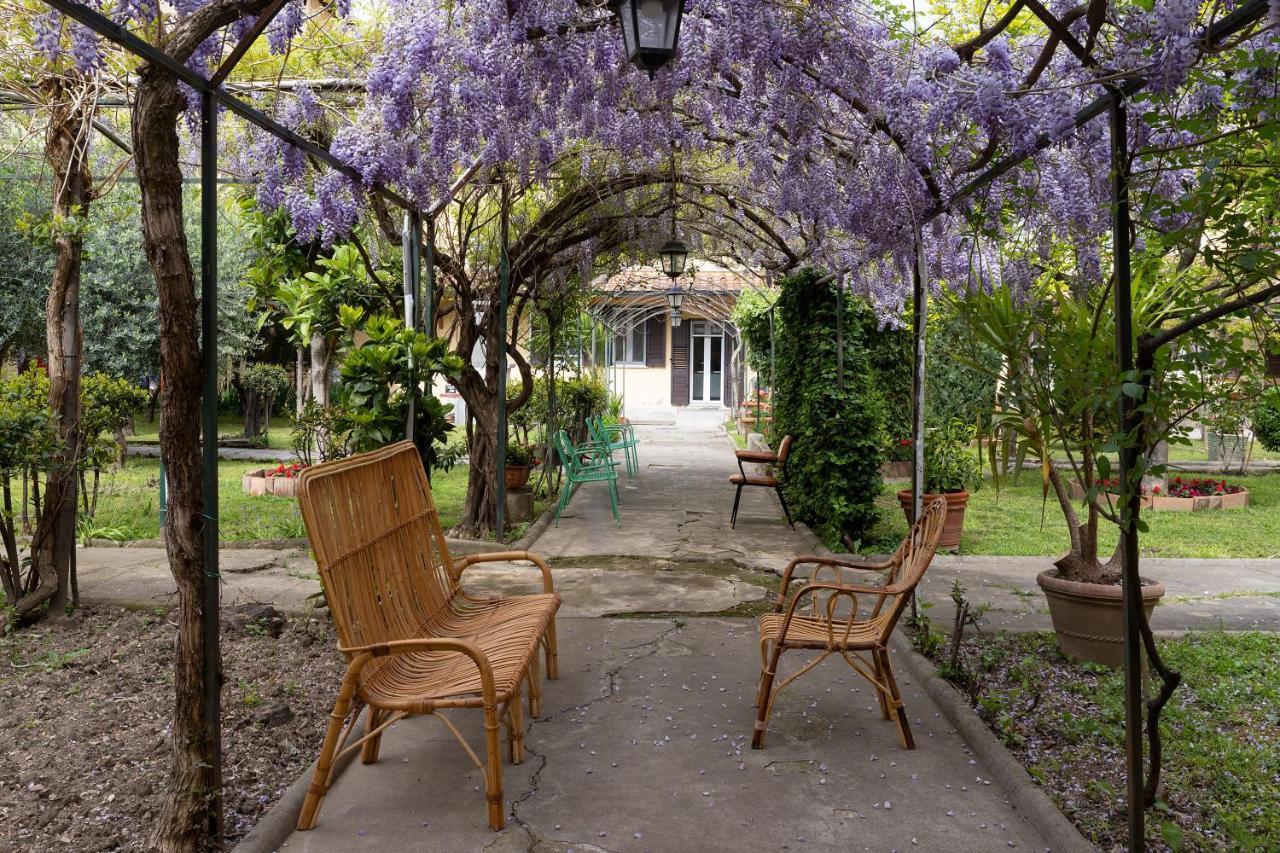 Antica Dimora Sant'Anna Hotel Флоренция Екстериор снимка