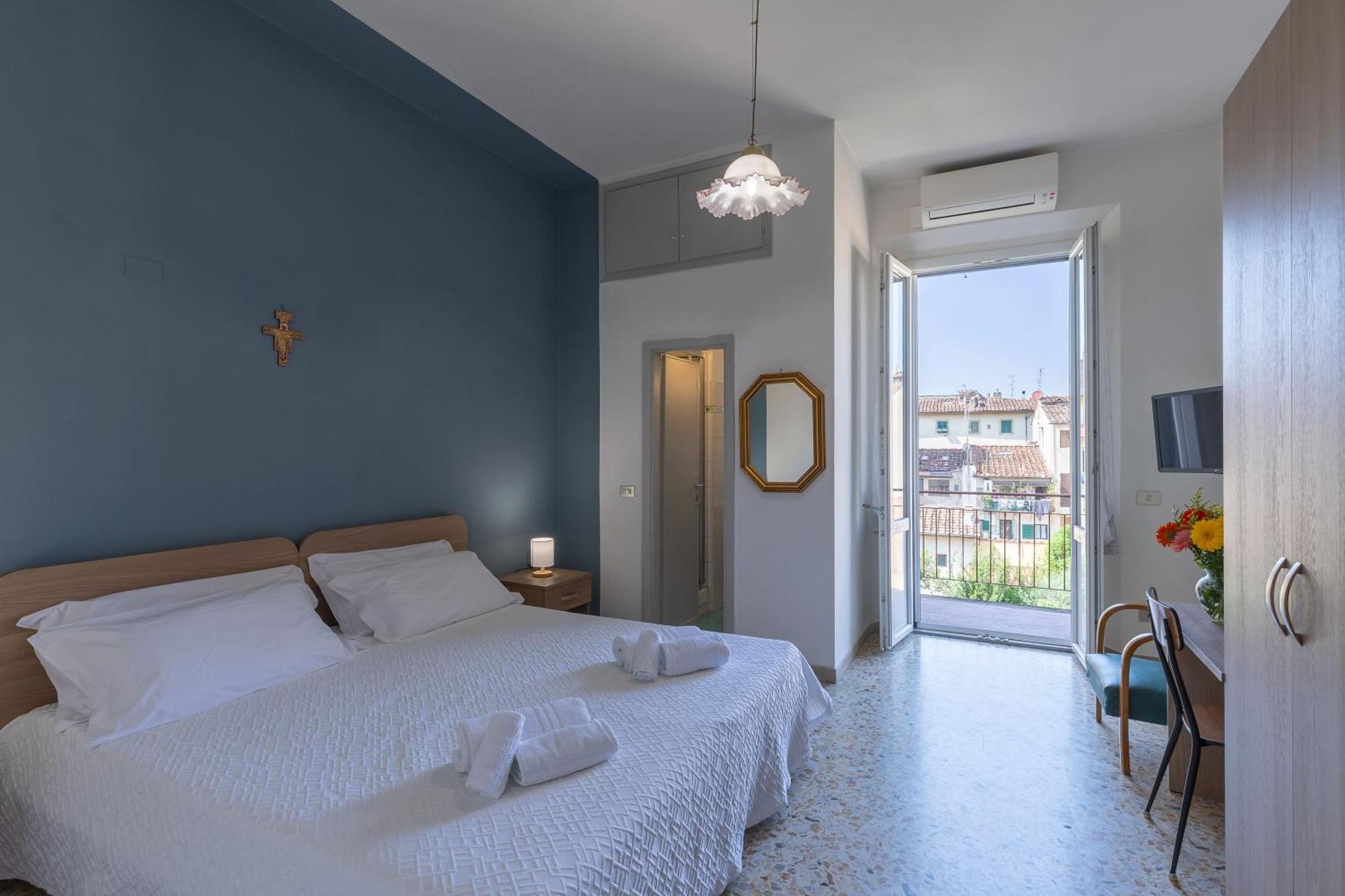 Antica Dimora Sant'Anna Hotel Флоренция Екстериор снимка