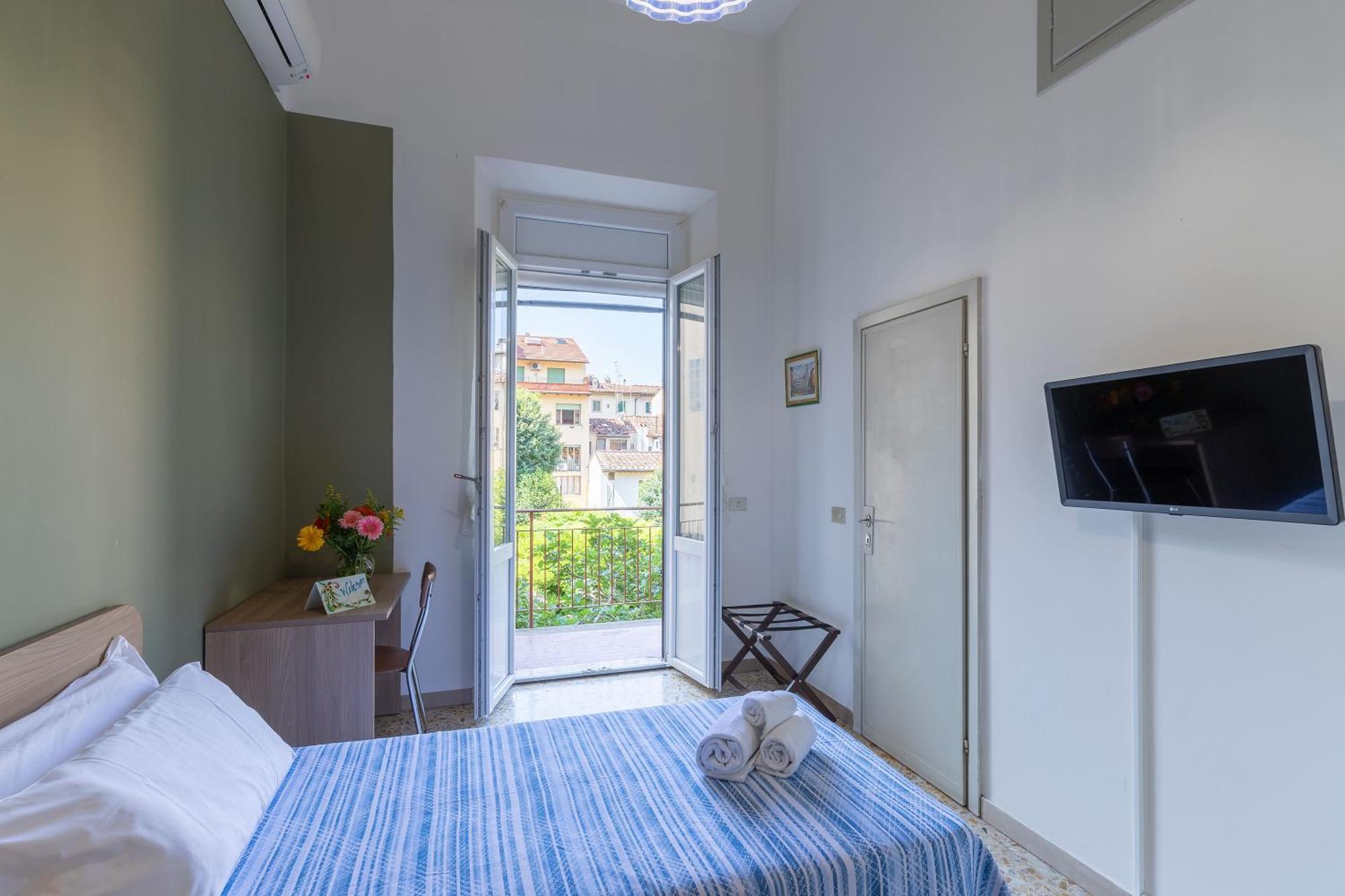 Antica Dimora Sant'Anna Hotel Флоренция Екстериор снимка